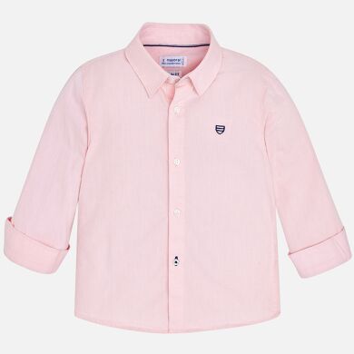 Рубашка, Розовый