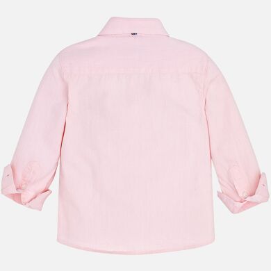 Рубашка, Розовый
