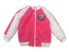 Куртка, Розовый, 122