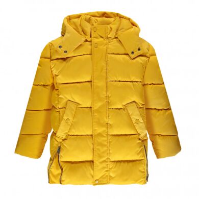 Куртка, Жёлтый, 164