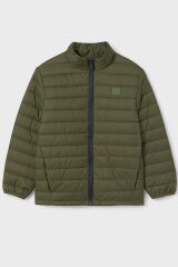 Куртка для мальчика Mayoral, Зеленый, 140
