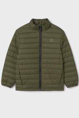 Куртка для мальчика Mayoral, Зеленый, 152
