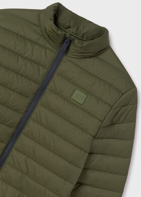 Куртка для мальчика Mayoral, Зеленый, 160