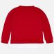 Пуловер, Красный