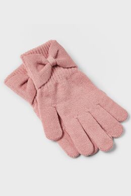 Перчатки для девочки Mayoral, Розовый, 128