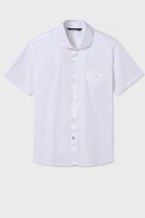 Тениска для мальчика Mayoral, Белый, 160