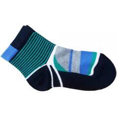 Шкарпетки, Синій