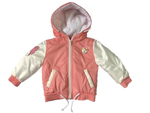 Куртка, Рожевий, 98