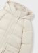 Куртка для девочки Mayoral, Кремовый, 128
