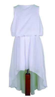 Платье, Белый, 152