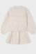 Комплект:юбка+кофта для девочки Mayoral, Кремовый, 104