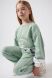 Спортивний костюм для дівчинки Mayoral, Зелений, 157