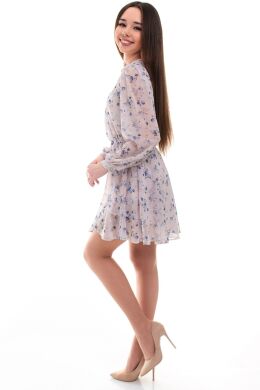 Платье для девочки Юнина SUZIE, Пудровий, 158