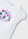 Комплект:спідниця,футболка для дівчинки Mayoral, Рожевий, 104