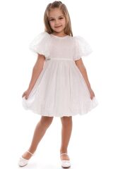 Сукня для дівчинки Лілібет SUZIE, Білий, 122