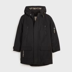Куртка, Черный, 166