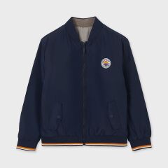 Куртка для мальчика Mayoral, Синий, 140