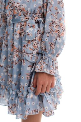 Сукня для дівчинки Белль SUZIE, Блакитний, 152