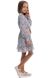 Платье для девочки Белль SUZIE, Голубой, 158
