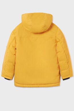 Куртка для хлопчика Mayoral, Жовтий, 140