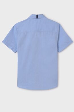 Тениска для мальчика Mayoral, Голубой, 166