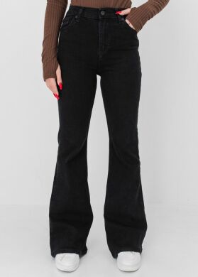 Джинси для дівчинки Джемма SUZIE, Чорний, 152