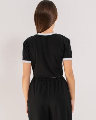 Футболка для дівчинки Макенна SUZIE, Чорний, 146