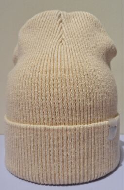 Шапка зимняя для девочки Мила ELF-KIDS, Ванільний, 50