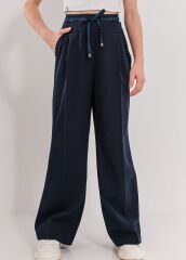 Штани для дівчинки Меланія SUZIE, Синій, 134