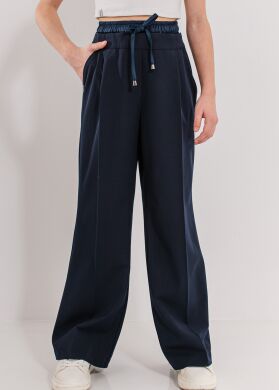 Штани для дівчинки Меланія SUZIE, Синій, 134