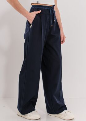 Штани для дівчинки Меланія SUZIE, Синій, 134