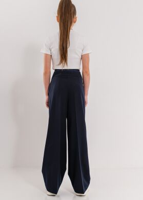 Штани для дівчинки Меланія SUZIE, Синій, 134