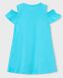 Платье для девочки Mayoral, Испания, Голубой, 116