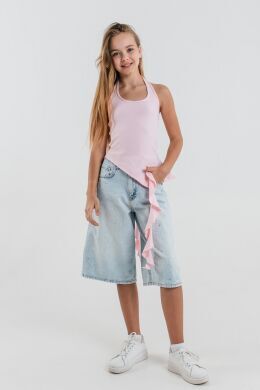 Топ для девочки Шанталь SUZIE, Розовый, 152