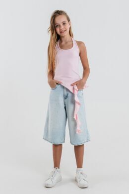 Топ для девочки Шанталь SUZIE, Розовый, 152