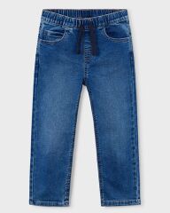 Джинси для хлопчика Mayoral, Іспанія, Блакитний, 110