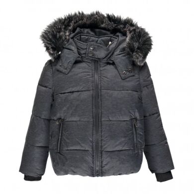 Куртка, Серый, 128
