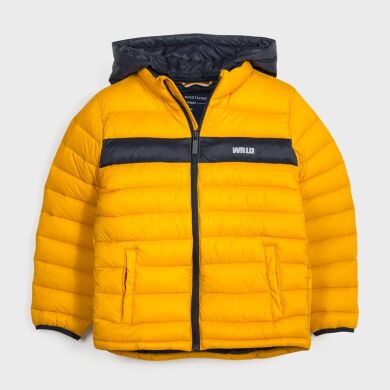 Куртка, Жёлтый, 160
