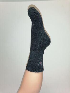 Шкарпетки, Сірий, 38