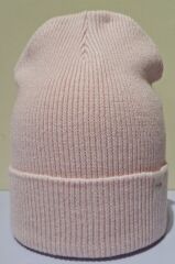 Шапка зимова для дівчинки Міла ELF-KIDS, Рожевий, 52