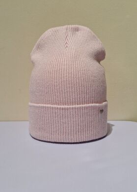 Шапка зимняя для девочки Мила ELF-KIDS, Розовый, 52