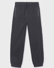 Штани спортивні для хлопчика Mayoral, Іспанія, Чорний, 140