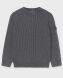 Светр для хлопчика Mayoral, Сірий, 128