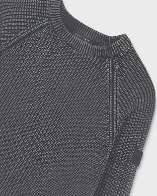 Светр для хлопчика Mayoral, Сірий, 128