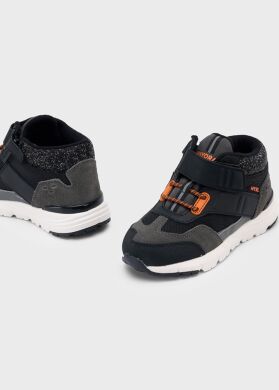 Черевики для хлопчика Mayoral, Чорний, 33