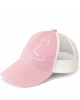 Кепка для девочки David`s Star, Розовый, 50