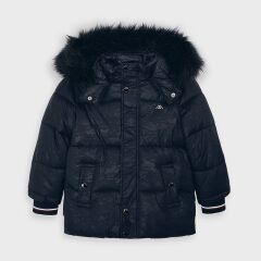 Куртка, Черный, 122