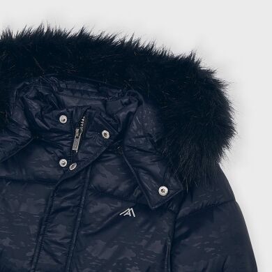 Куртка, Черный, 134