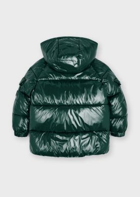 Куртка Mayoral, Зеленый, 116