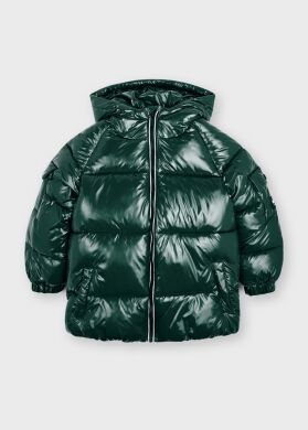 Куртка Mayoral, Зеленый, 128